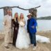 Antonio Vandoni e Ileana Falcone con Loredana Lecciso e Albano Carisi