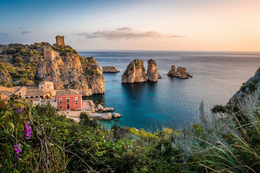 [CAMPEGGI.COM] Sicilia Fonte Unsplash