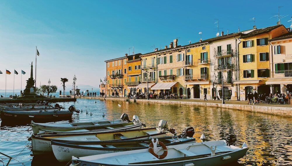 [CAMPEGGI.COM] Veneto - Lake Garda Fonte Unsplash