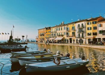 [CAMPEGGI.COM] Veneto - Lake Garda Fonte Unsplash