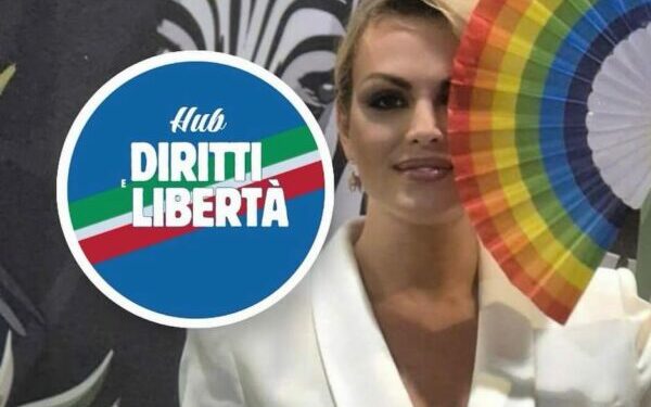 Francesca Pascale - Diritti e libertà ph Press