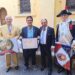 Medaglia d’Oro a Gennaro Ruggiero ph press