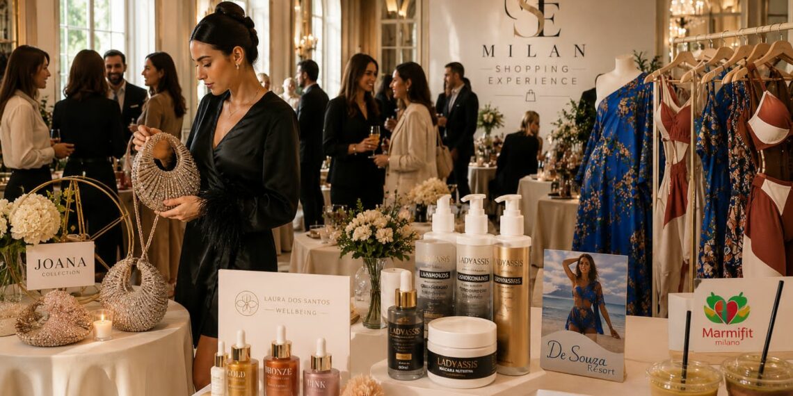 Milan Shopping Experience ph Press