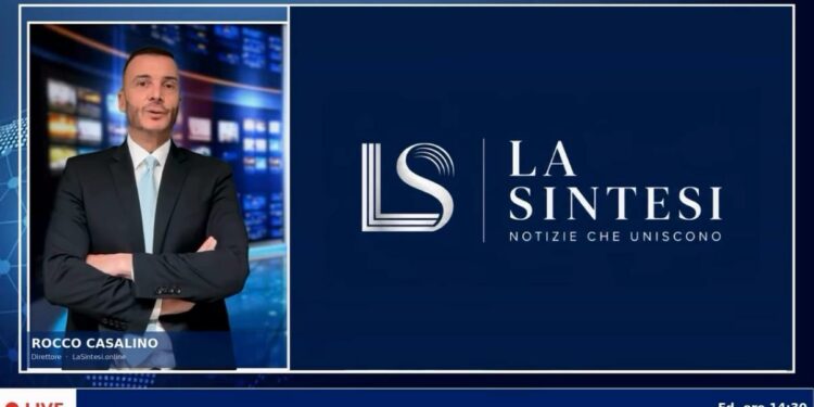 Videogiornale AI - La Sintesi