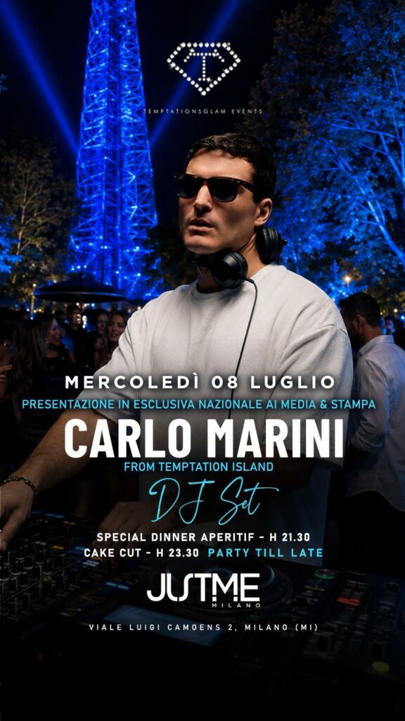 Carlo Marini Justme