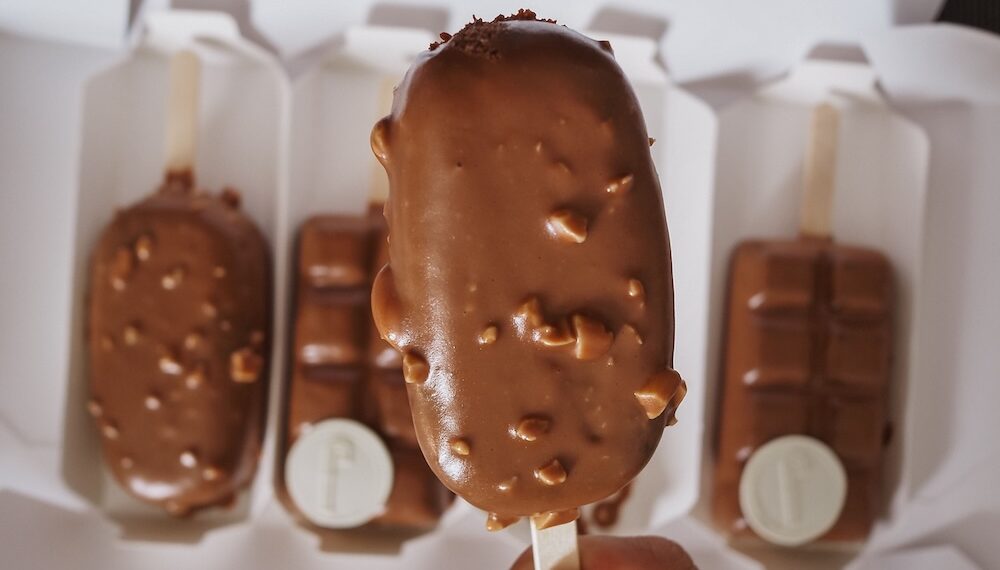 Gelati confezionati ph Pexels
