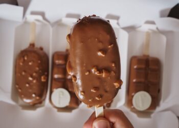 Gelati confezionati ph Pexels