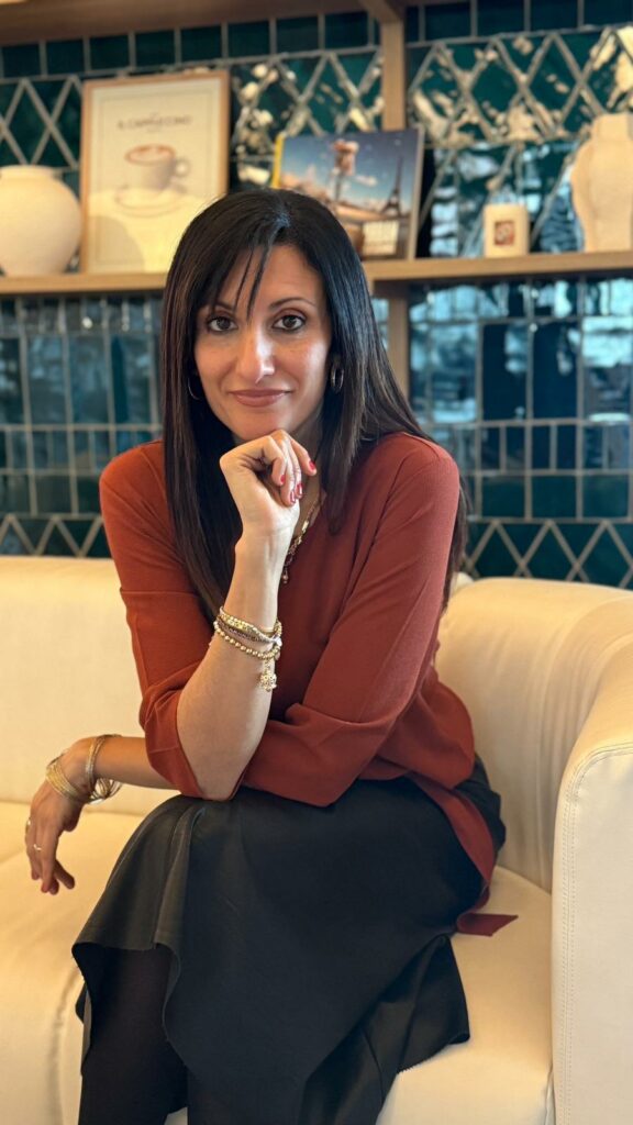 Ippolita Curto ph Press