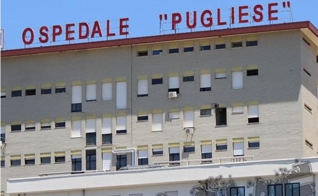 Ospedale di Catanzaro ph web