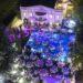 White Dinner Water Show ph Press