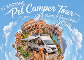 locandina pet camper tour 26