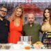 GAETANO VINCI, EVA HENGER, FRANCESCO BELLIA, TITTOCCHIA ph press