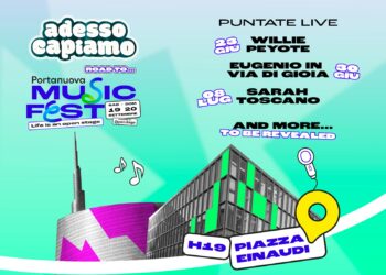 Portanuova Music Fest 2026 ph web