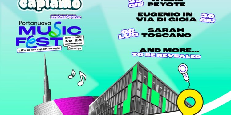 Portanuova Music Fest 2026 ph web