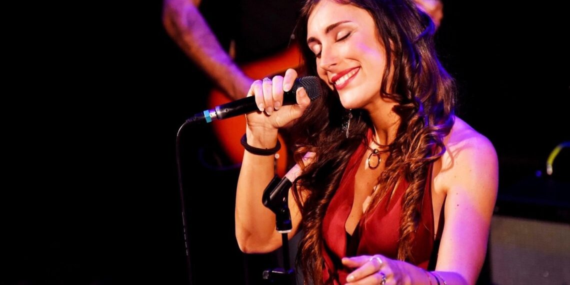 ph Stefano Bentini Le forme del jazz a venire Lisa Manara