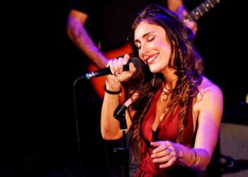 ph Stefano Bentini Le forme del jazz a venire Lisa Manara