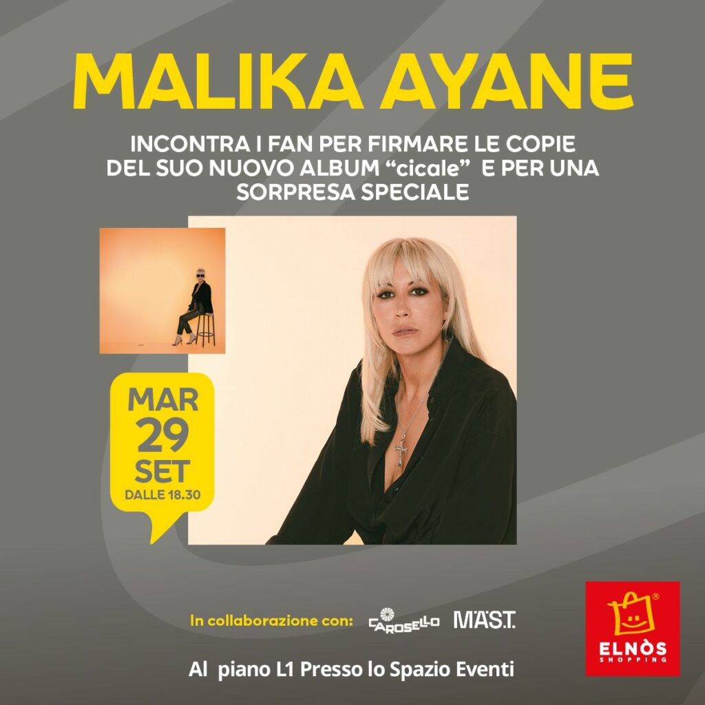 Malika Ayane ph press