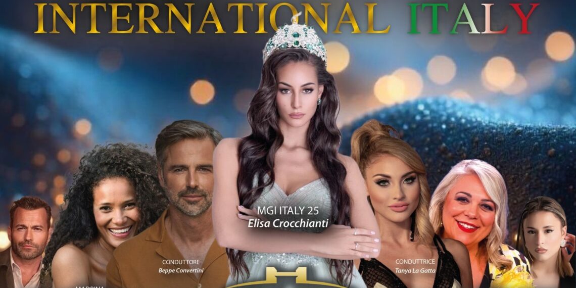 Miss Grand International Italy