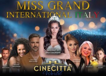 Miss Grand International Italy