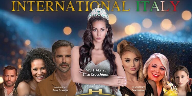 Miss Grand International Italy