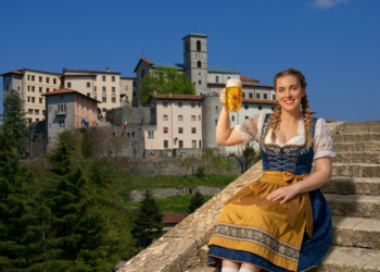 Oktoberfešt Carsico ph Press