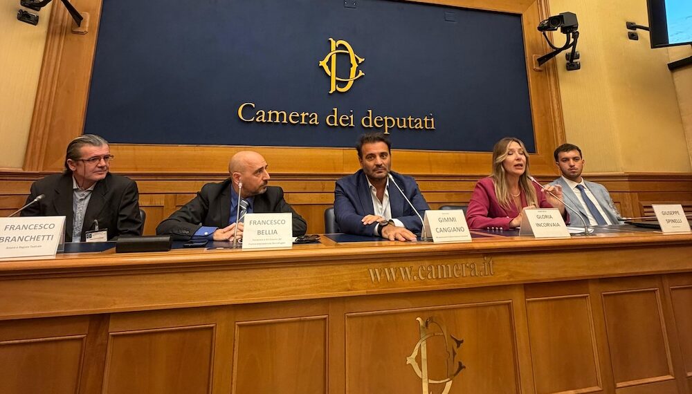Premio Donnafugata - Camera dei Deputati ph Press