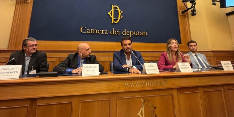 Premio Donnafugata - Camera dei Deputati ph Press