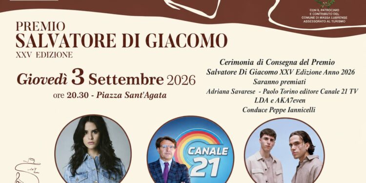 Premio Salvatore Di Giacomo