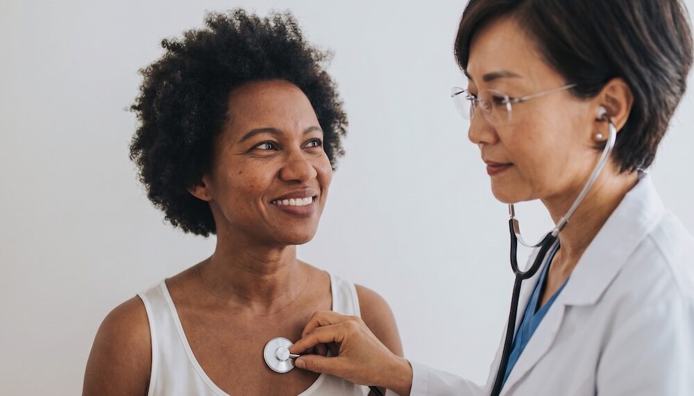 Salute cardiovascolare femminile ph AI