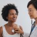 Salute cardiovascolare femminile ph AI