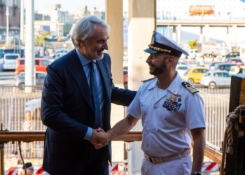 Vespucci America’s Cup ph Press