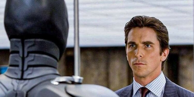 Batman Christian Bale ph ig