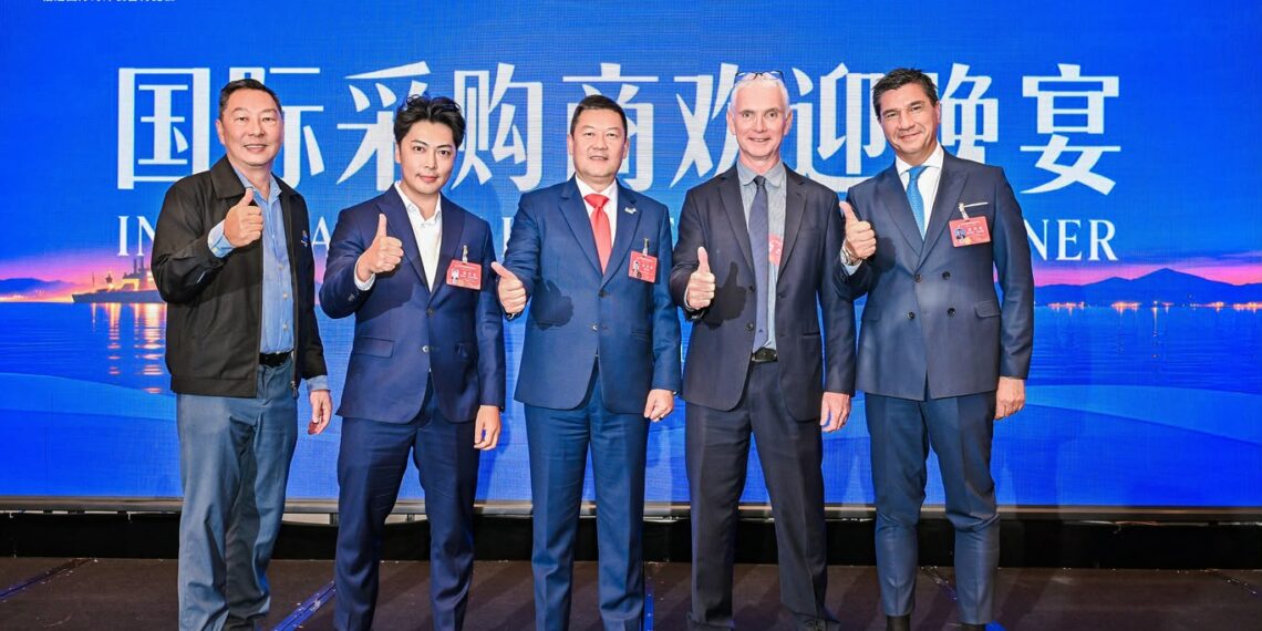 Fujian International Maritime Equipment Expo ph Press
