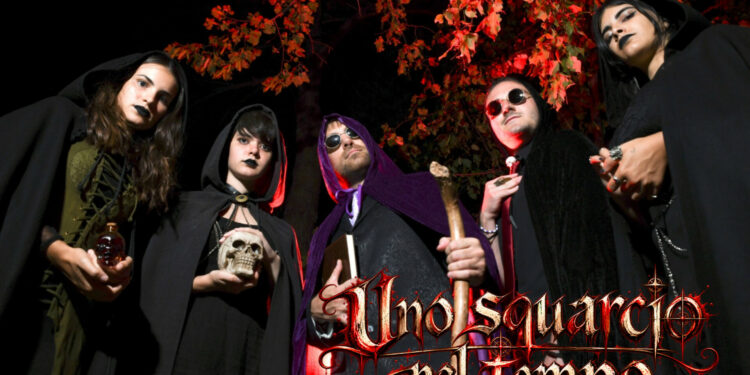 Halloween mistery fest ph press