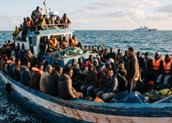 Immigrazione ph AI