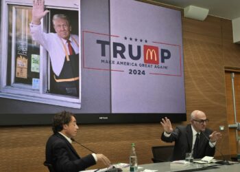 Mario Sechi presentazione “Occidente o niente. Elogio dell’atlantismo” ph press
