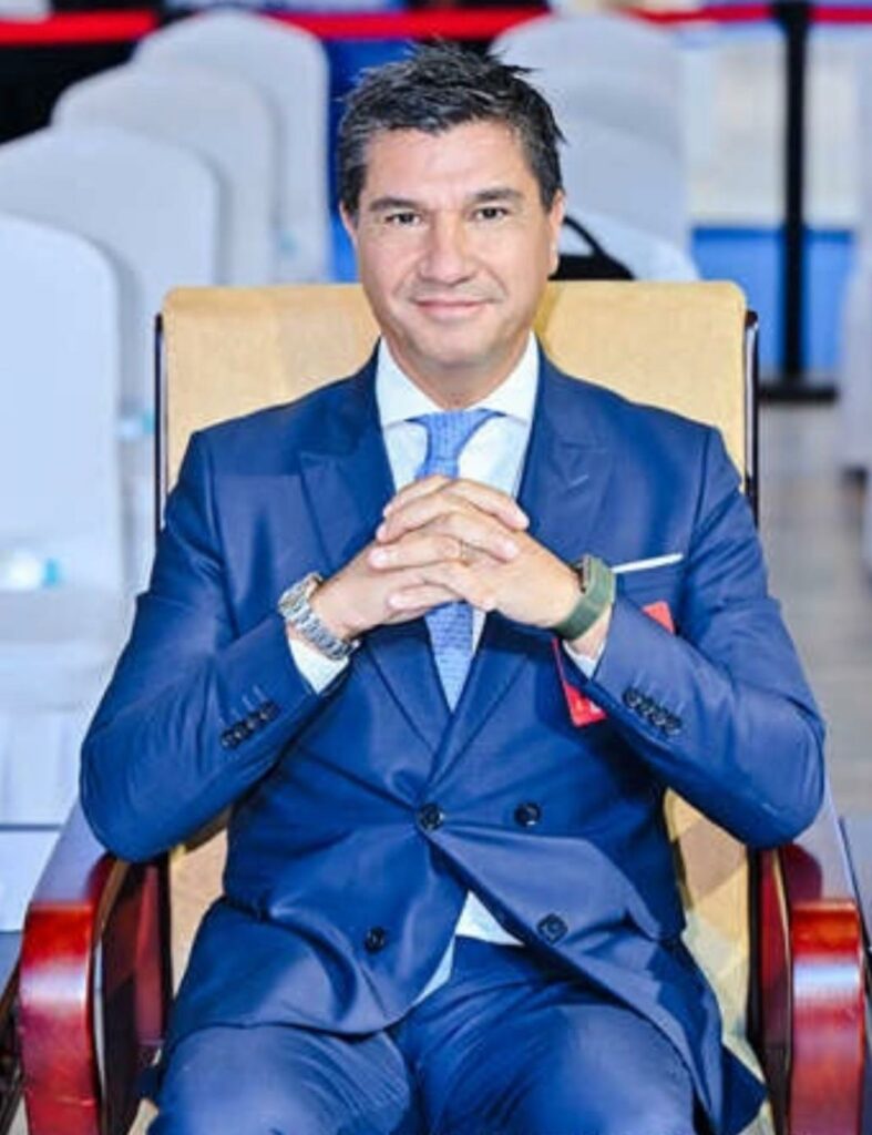 Mirko Benetti ph press