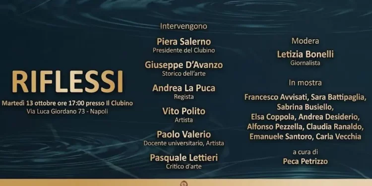 Riflessi ph web