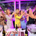 Rosy Dilettuso compleanno Just Me Milano ph press