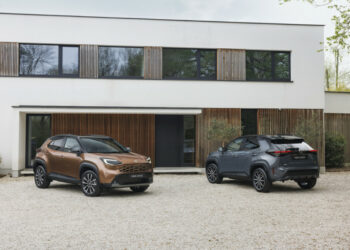 Toyota Yaris Cross just me milano ph press3