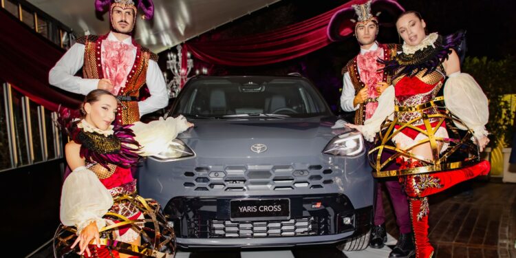 Toyota Yaris cross